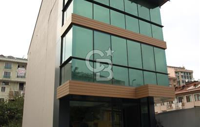 ÜSKÜDAR BURHANİYE SATILIK KOMPLE PLAZA 660 m2 7 KATLI YATIRIM FIRSATI