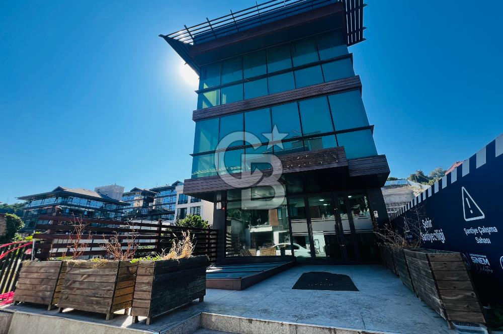 ÜSKÜDAR BURHANİYE SATILIK KOMPLE PLAZA 660 m2 7 KATLI YATIRIM FIRSATI