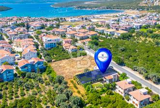 TEOS MARİNAYA YÜRÜME MESAFESİNDE TAM MÜSTAKİL 4+1 VİLLA - 1 - 363927