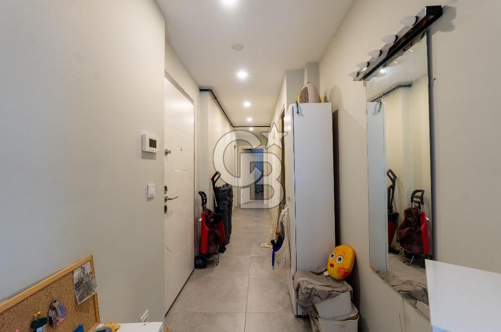KIZILTOPRAKTA BAĞDAT CADDESİNE YAKIN OTOPARKLI FERAH 2+1