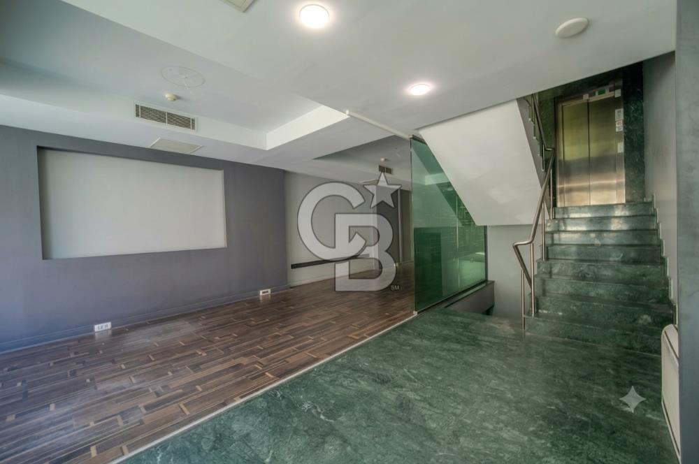 ÜSKÜDAR BURHANİYE SATILIK KOMPLE PLAZA 660 m2 7 KATLI YATIRIM FIRSATI