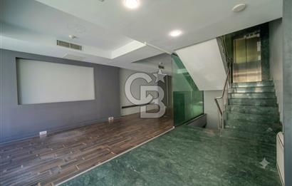 ÜSKÜDAR BURHANİYE SATILIK KOMPLE PLAZA 660 m2 7 KATLI YATIRIM FIRSATI