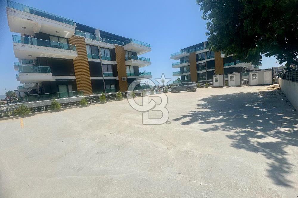 Altınkum’da Havuzlu Site içinde Kiralık 2+1 Daire 