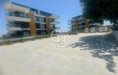 Altınkum’da Havuzlu Site içinde Kiralık 2+1 Daire 
