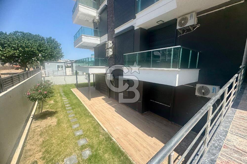 Altınkum’da Havuzlu Site içinde Kiralık 2+1 Daire 