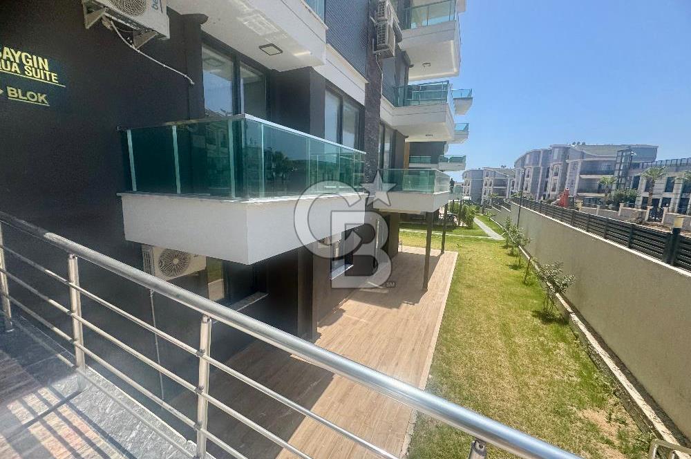 Altınkum’da Havuzlu Site içinde Kiralık 2+1 Daire 