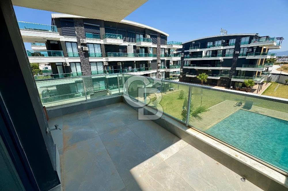 Altınkum’da Havuzlu Site içinde Kiralık 2+1 Daire 