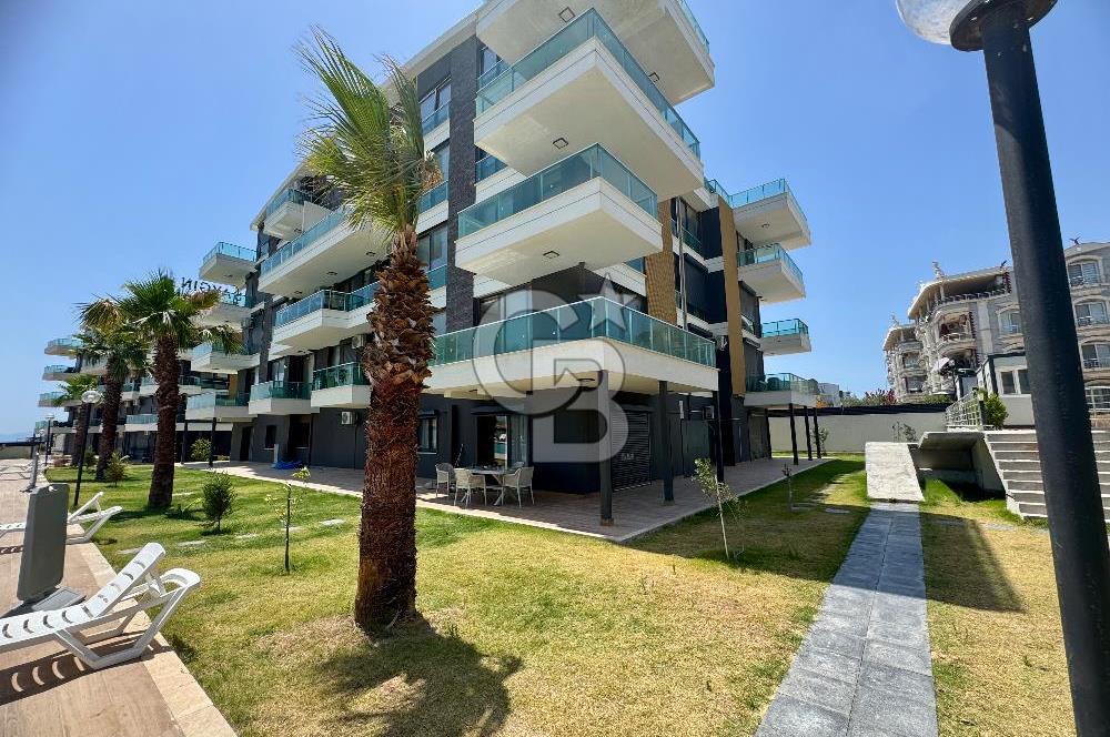 Altınkum’da Havuzlu Site içinde Kiralık 2+1 Daire 