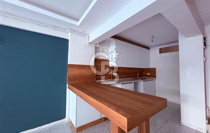 Karşıyaka Nergiz Bahçeli Açık Mutfak Kiralık 2+1