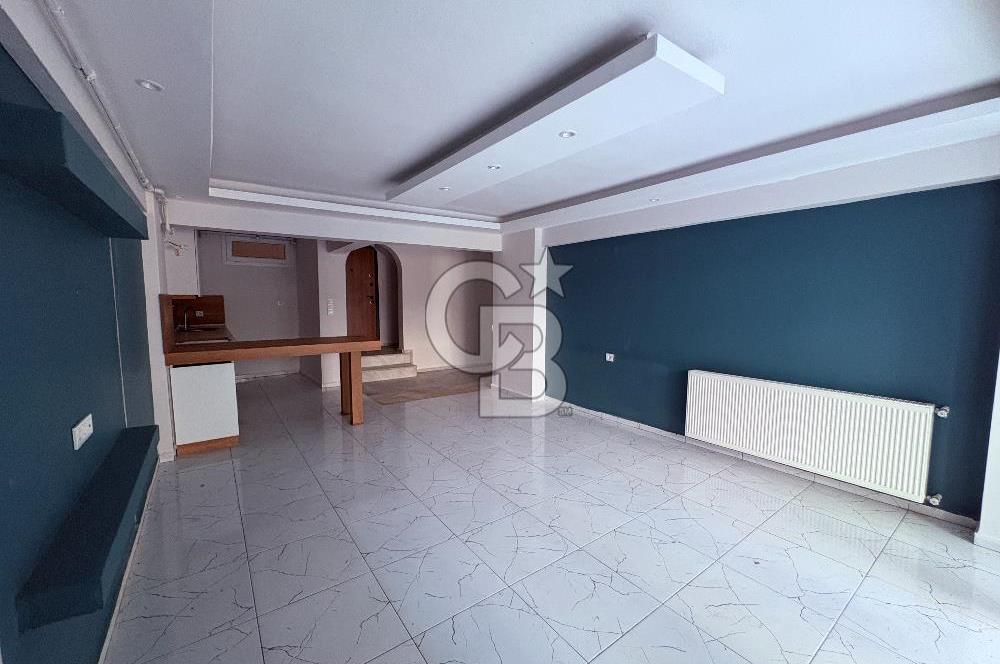 Karşıyaka Nergiz Bahçeli Açık Mutfak Kiralık 2+1