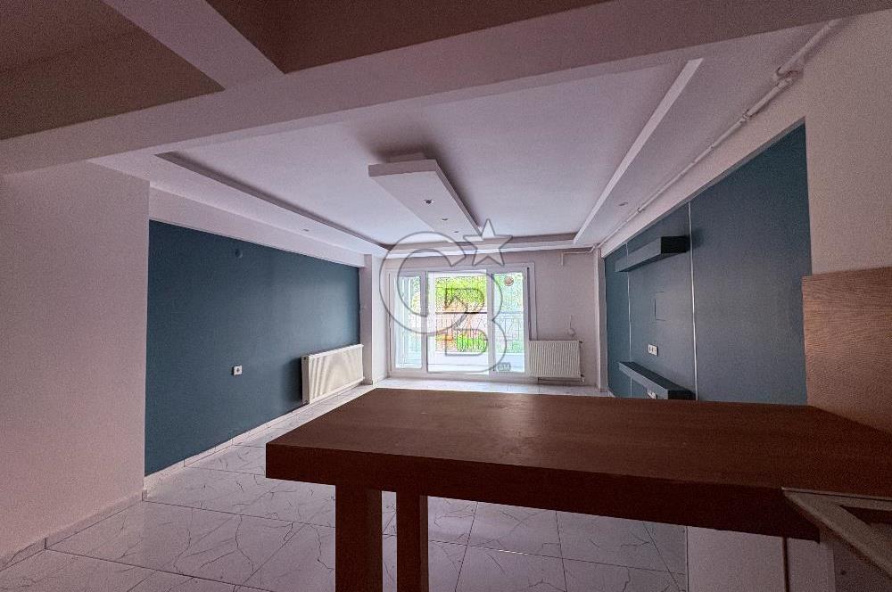 Karşıyaka Nergiz Bahçeli Açık Mutfak Kiralık 2+1