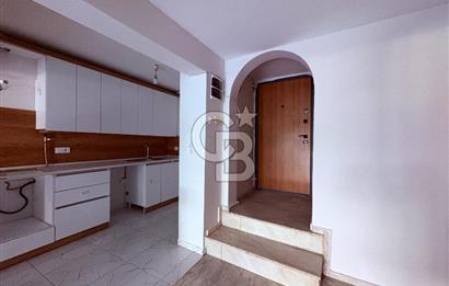 Karşıyaka Nergiz Bahçeli Açık Mutfak Kiralık 2+1