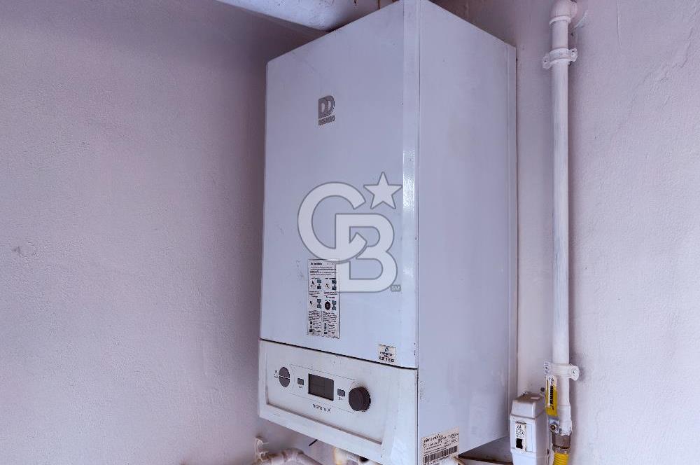 Karşıyaka Nergiz Bahçeli Açık Mutfak Kiralık 2+1