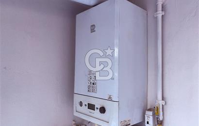 Karşıyaka Nergiz Bahçeli Açık Mutfak Kiralık 2+1