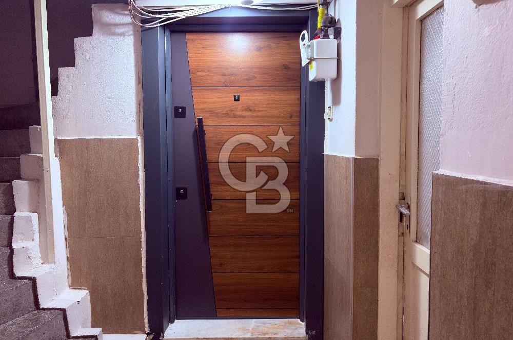 Karşıyaka Nergiz Bahçeli Açık Mutfak Kiralık 2+1