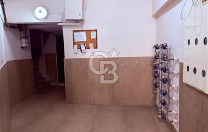 Karşıyaka Nergiz Bahçeli Açık Mutfak Kiralık 2+1