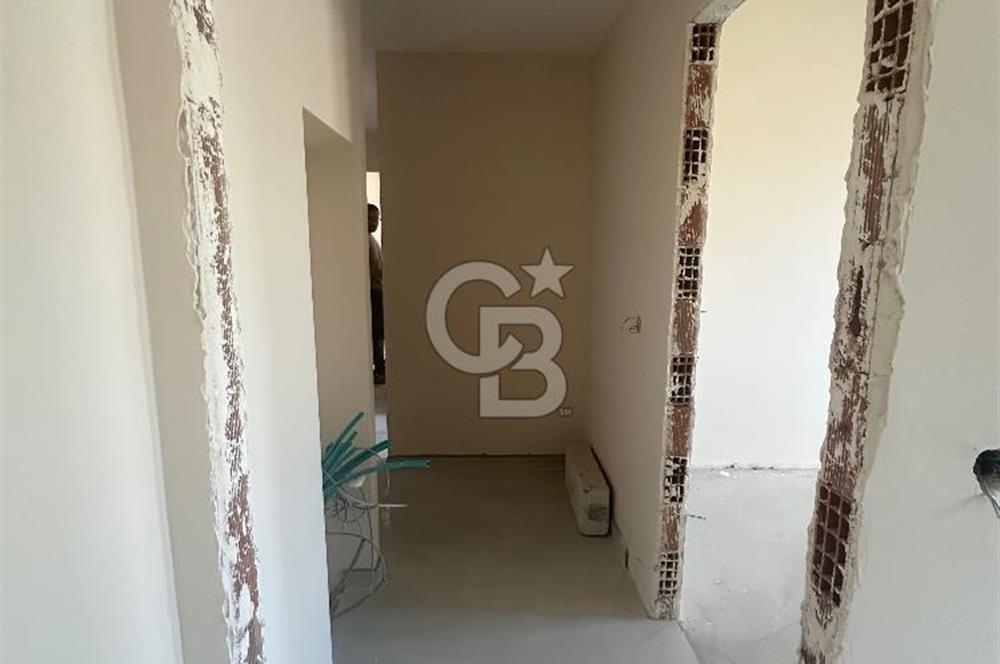 Barbaros Mahallesinde Satılık 2+1 Ferah Güney Cephe Net 80 m2