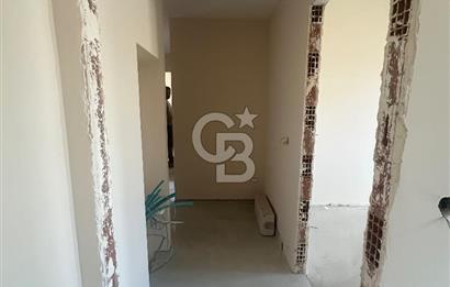 Barbaros Mahallesinde Satılık 2+1 Ferah Güney Cephe Net 80 m2