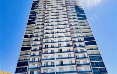 ÇAKIRLAR BAKAN TOWERS'DA ARAKAT MANZARALI 1+1 KİRALIK DAİRE