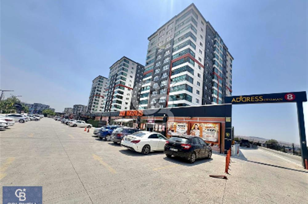 ADDRESS ERYAMAN'DA PRESTİJLİ SİTEDE ARAKAT 4+1 SATILIK DAİRE