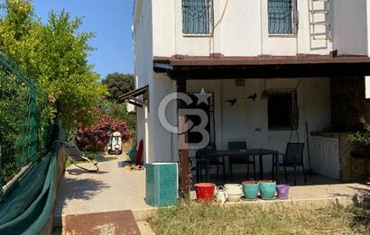 Kiralık Bodrum Ortakent'te Müstakil Bahçeli Dubleks