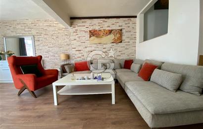 Kiralık Bodrum Ortakent'te Müstakil Bahçeli Dubleks