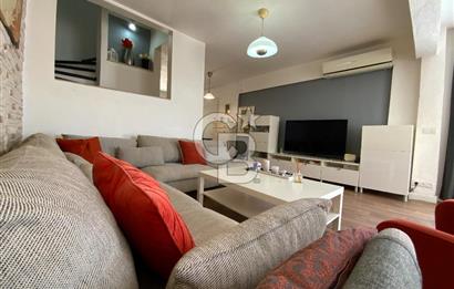 Kiralık Bodrum Ortakent'te Müstakil Bahçeli Dubleks