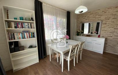 Kiralık Bodrum Ortakent'te Müstakil Bahçeli Dubleks
