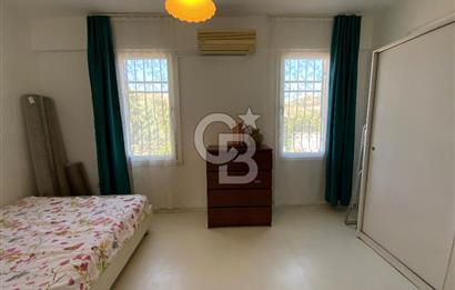 Kiralık Bodrum Ortakent'te Müstakil Bahçeli Dubleks