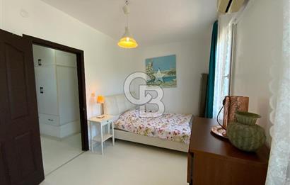 Kiralık Bodrum Ortakent'te Müstakil Bahçeli Dubleks