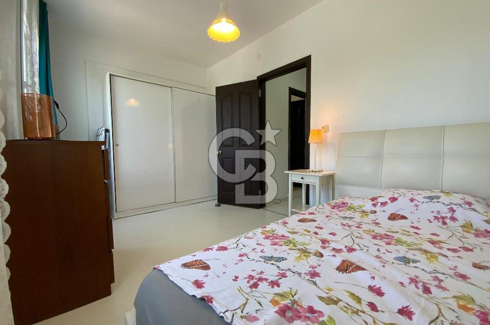 Kiralık Bodrum Ortakent'te Müstakil Bahçeli Dubleks