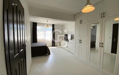 Kiralık Bodrum Ortakent'te Müstakil Bahçeli Dubleks