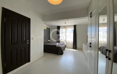 Kiralık Bodrum Ortakent'te Müstakil Bahçeli Dubleks