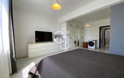 Kiralık Bodrum Ortakent'te Müstakil Bahçeli Dubleks