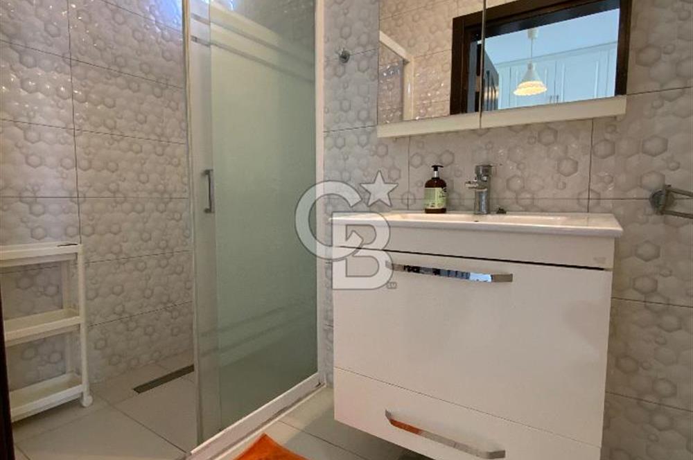 Kiralık Bodrum Ortakent'te Müstakil Bahçeli Dubleks
