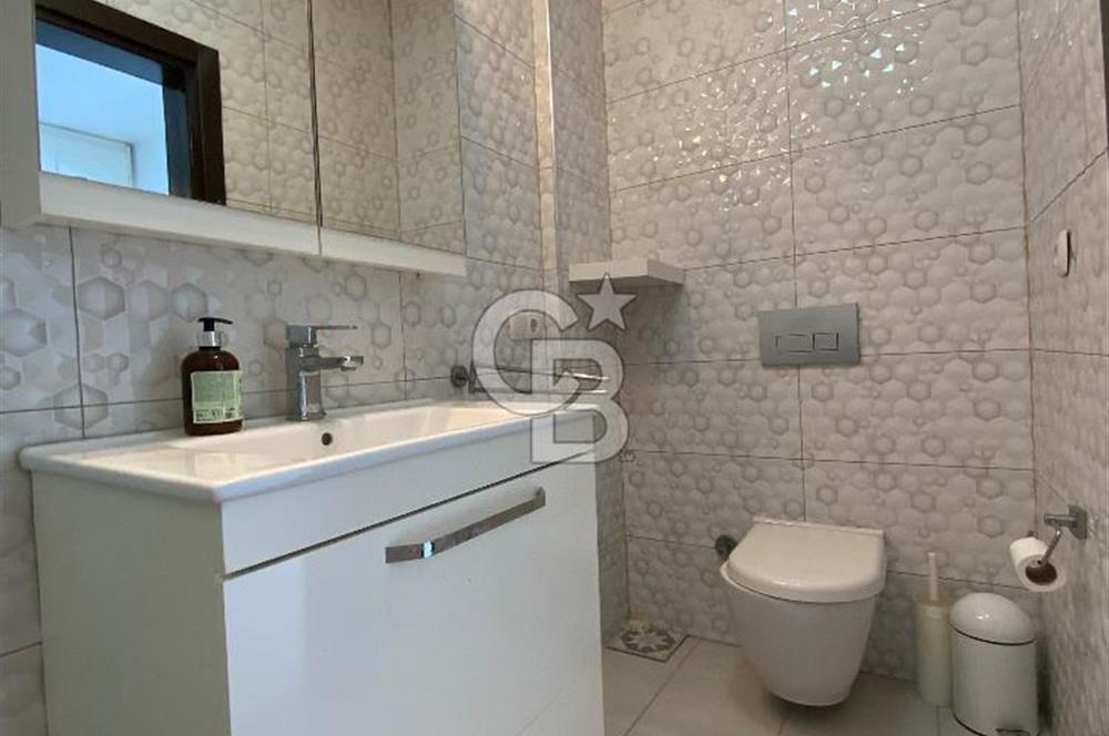 Kiralık Bodrum Ortakent'te Müstakil Bahçeli Dubleks