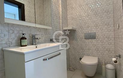 Kiralık Bodrum Ortakent'te Müstakil Bahçeli Dubleks
