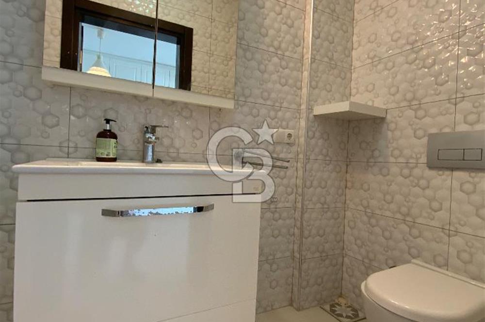 Kiralık Bodrum Ortakent'te Müstakil Bahçeli Dubleks