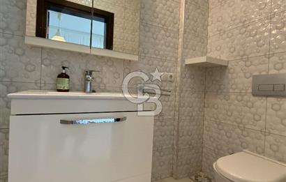 Kiralık Bodrum Ortakent'te Müstakil Bahçeli Dubleks