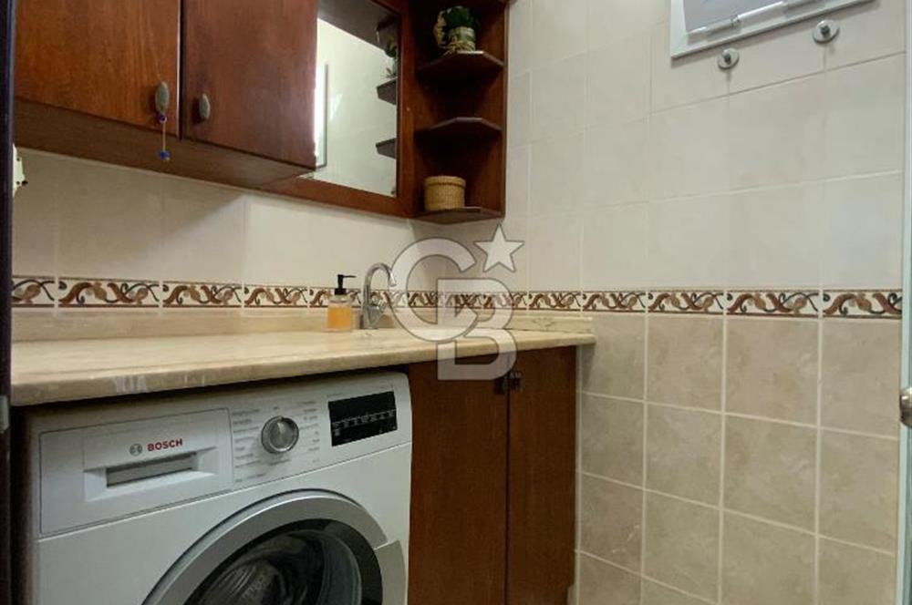 Kiralık Bodrum Ortakent'te Müstakil Bahçeli Dubleks