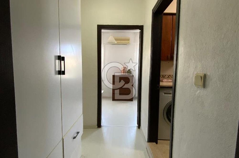 Kiralık Bodrum Ortakent'te Müstakil Bahçeli Dubleks