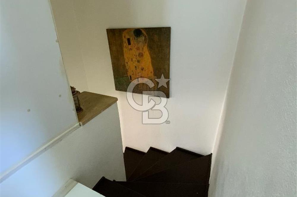 Kiralık Bodrum Ortakent'te Müstakil Bahçeli Dubleks