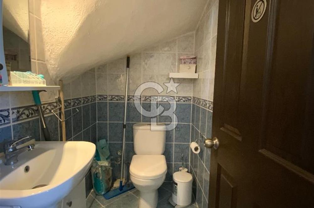 Kiralık Bodrum Ortakent'te Müstakil Bahçeli Dubleks