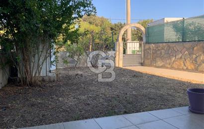 Kiralık Bodrum Ortakent'te Müstakil Bahçeli Dubleks