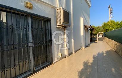 Kiralık Bodrum Ortakent'te Müstakil Bahçeli Dubleks