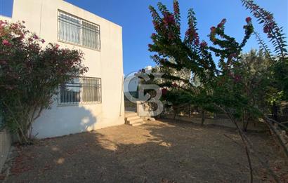 Kiralık Bodrum Ortakent'te Müstakil Bahçeli Dubleks
