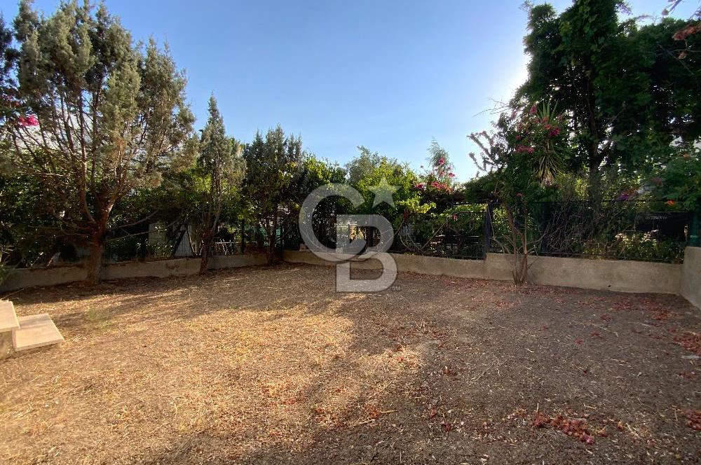 Kiralık Bodrum Ortakent'te Müstakil Bahçeli Dubleks