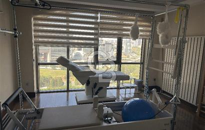 Ataşehir Uphill Kuleler'de Devren Kiralık Muayenehaneye Uygun