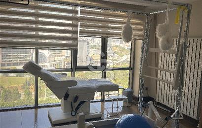 Ataşehir Uphill Kuleler'de Devren Kiralık Muayenehaneye Uygun