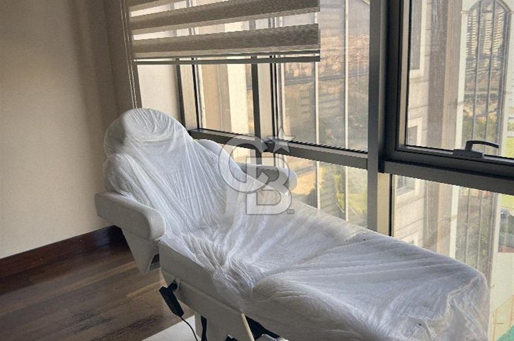 Ataşehir Uphill Kuleler'de Devren Kiralık Muayenehaneye Uygun